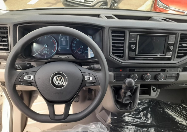 Volkswagen Crafter cena 236037 przebieg: 10, rok produkcji 2024 z Wałcz małe 92